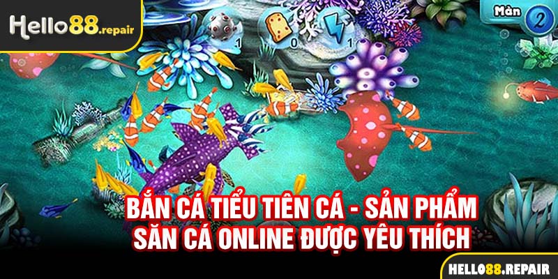 bắn cá tiểu tên cá